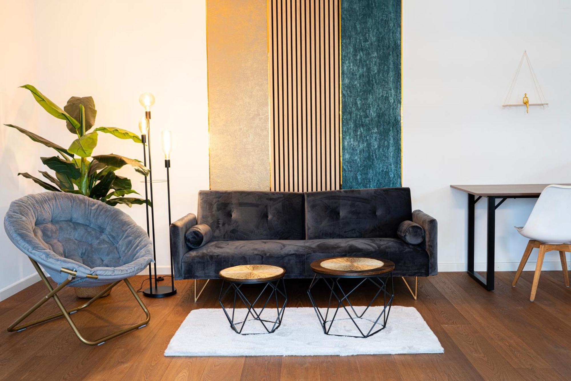 130M2 Loft - Balkon, Smart Tv, Badewanne, Kaffee Διαμέρισμα Ροζενχάιμ Εξωτερικό φωτογραφία