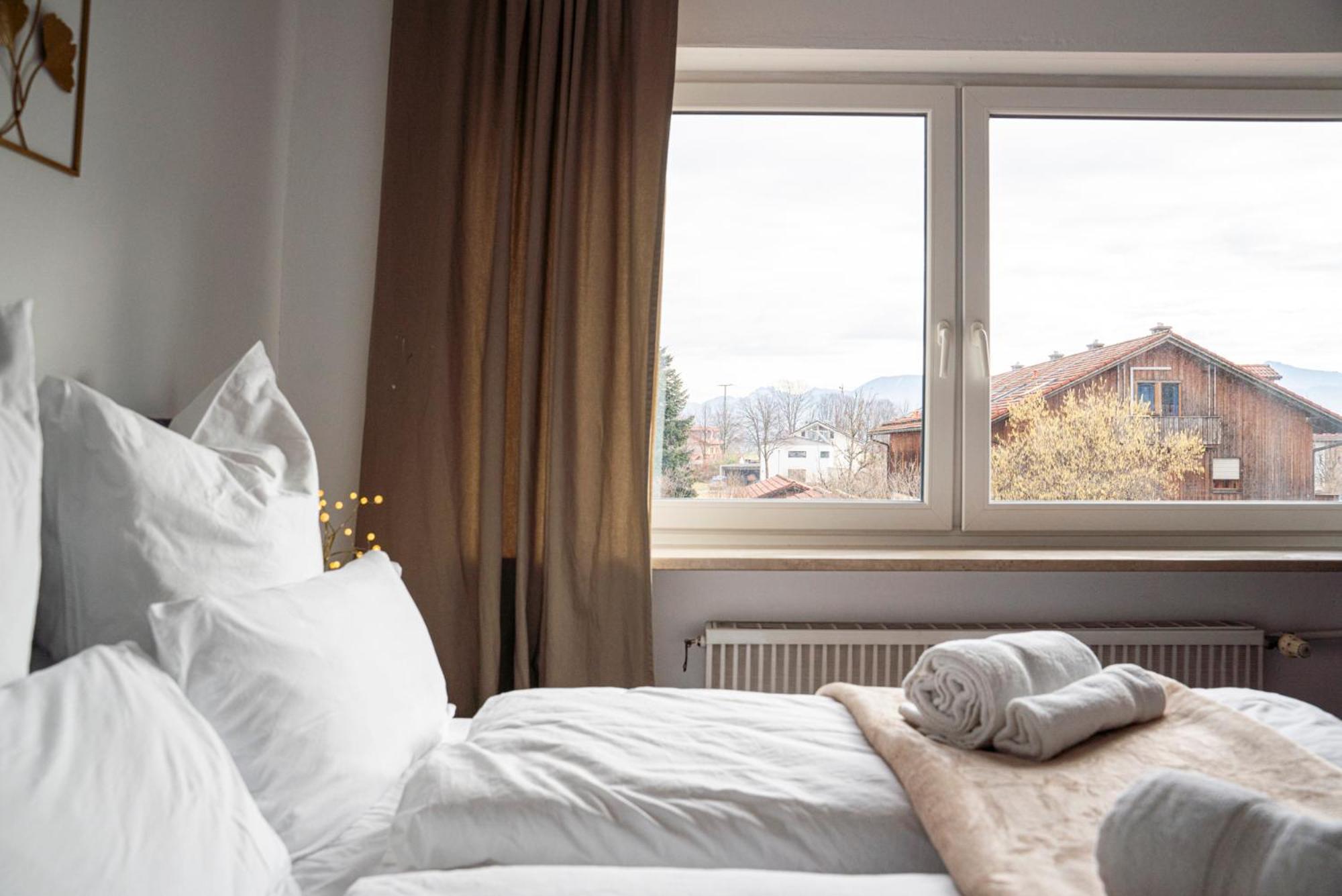130M2 Loft - Balkon, Smart Tv, Badewanne, Kaffee Διαμέρισμα Ροζενχάιμ Εξωτερικό φωτογραφία