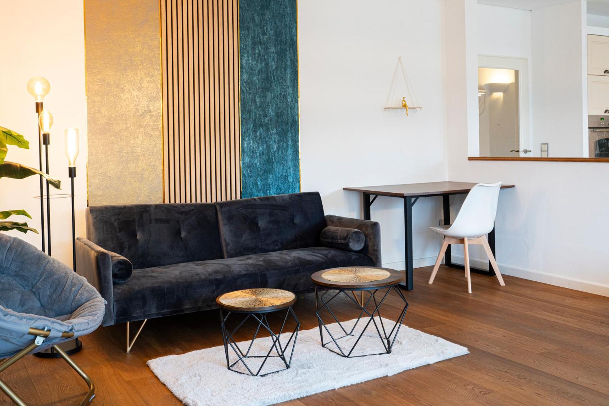 130M2 Loft - Balkon, Smart Tv, Badewanne, Kaffee Διαμέρισμα Ροζενχάιμ Εξωτερικό φωτογραφία