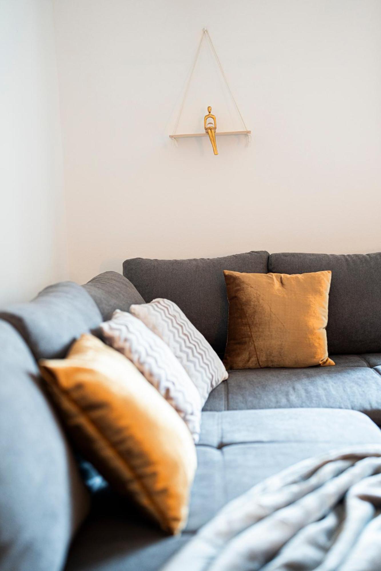 130M2 Loft - Balkon, Smart Tv, Badewanne, Kaffee Διαμέρισμα Ροζενχάιμ Εξωτερικό φωτογραφία