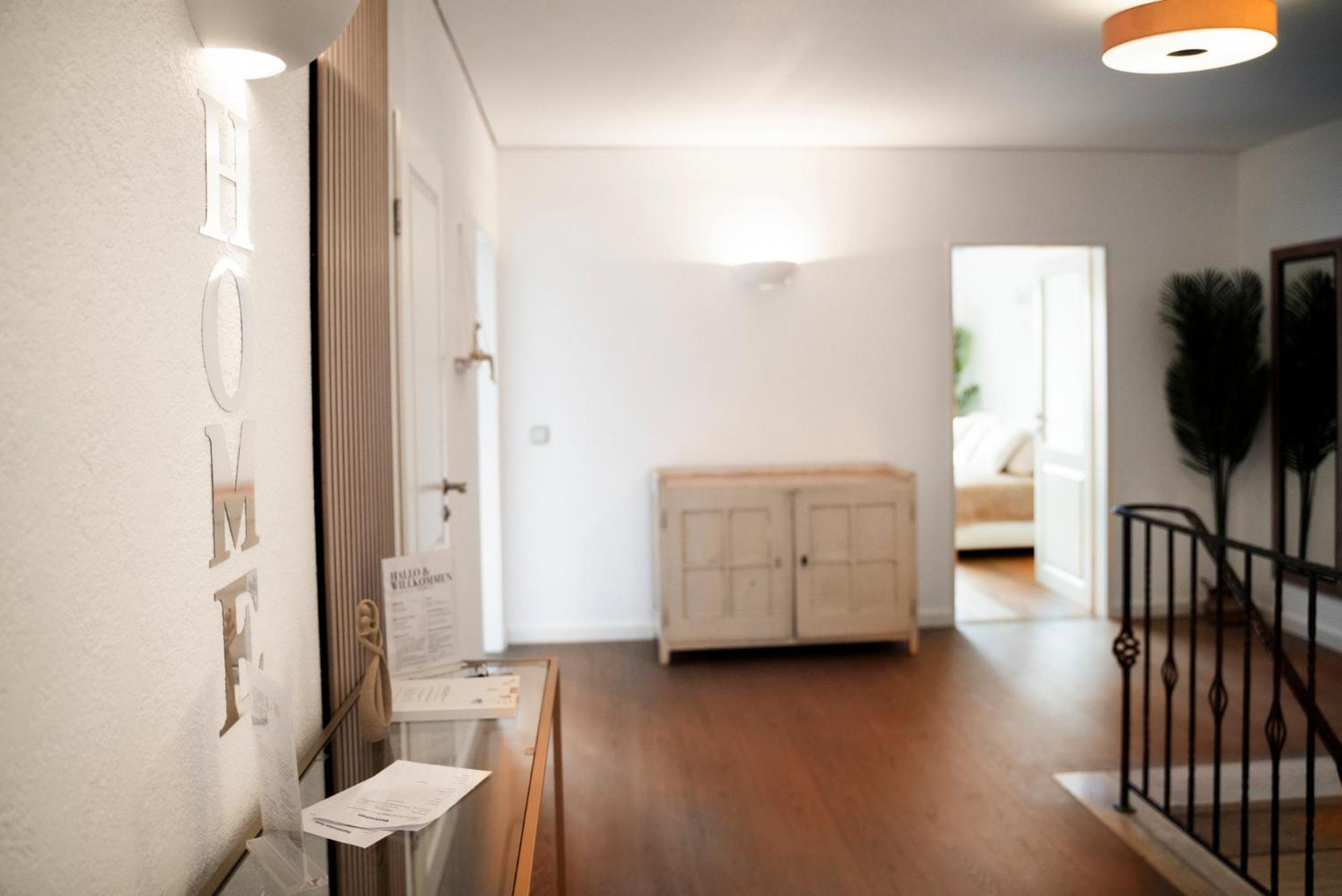 130M2 Loft - Balkon, Smart Tv, Badewanne, Kaffee Διαμέρισμα Ροζενχάιμ Εξωτερικό φωτογραφία