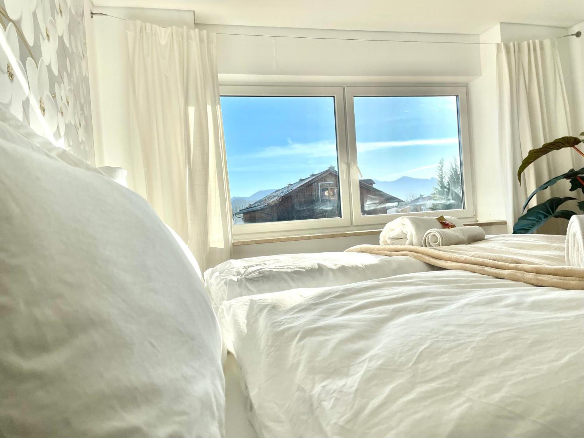 130M2 Loft - Balkon, Smart Tv, Badewanne, Kaffee Διαμέρισμα Ροζενχάιμ Εξωτερικό φωτογραφία