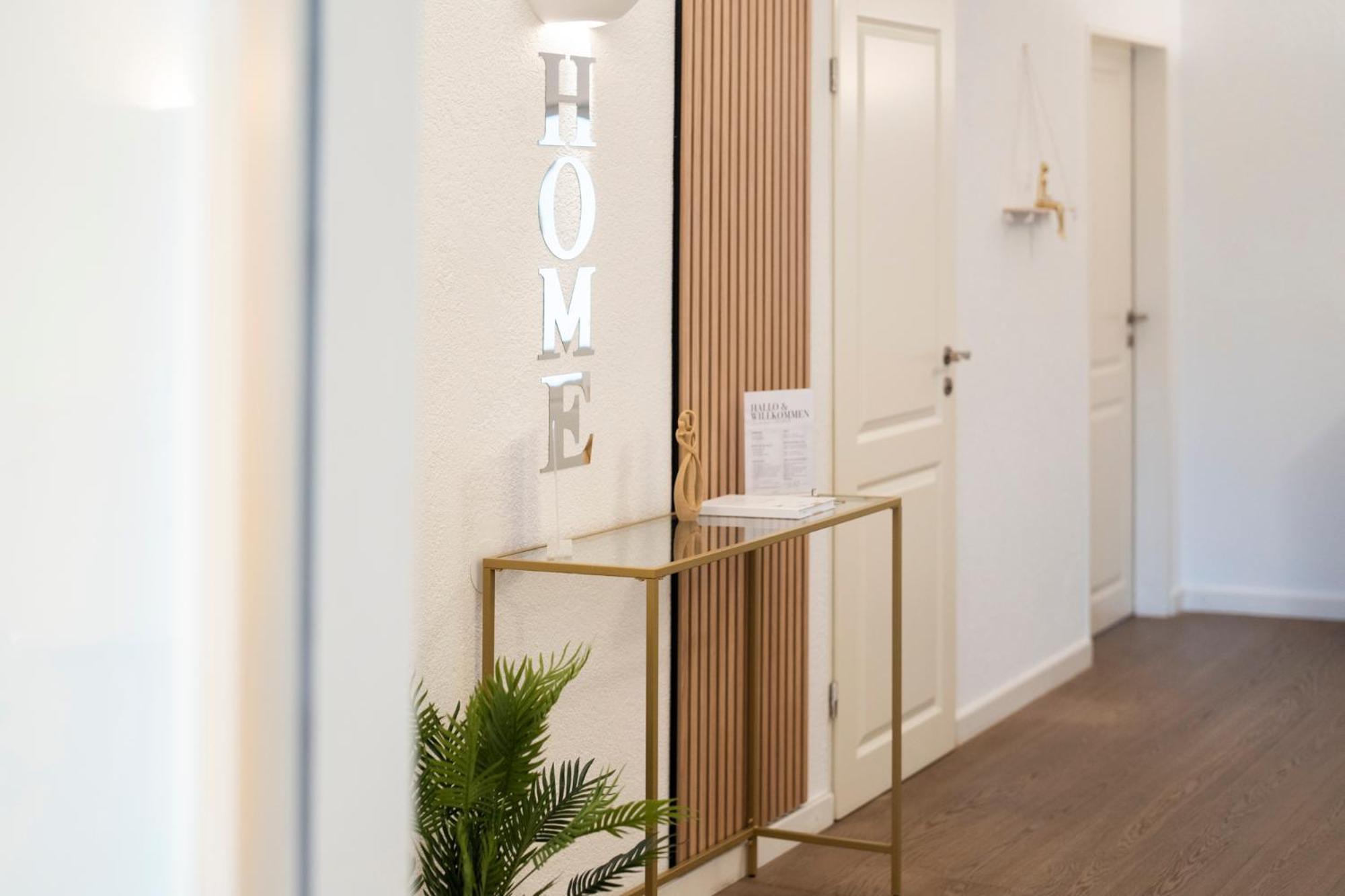 130M2 Loft - Balkon, Smart Tv, Badewanne, Kaffee Διαμέρισμα Ροζενχάιμ Εξωτερικό φωτογραφία