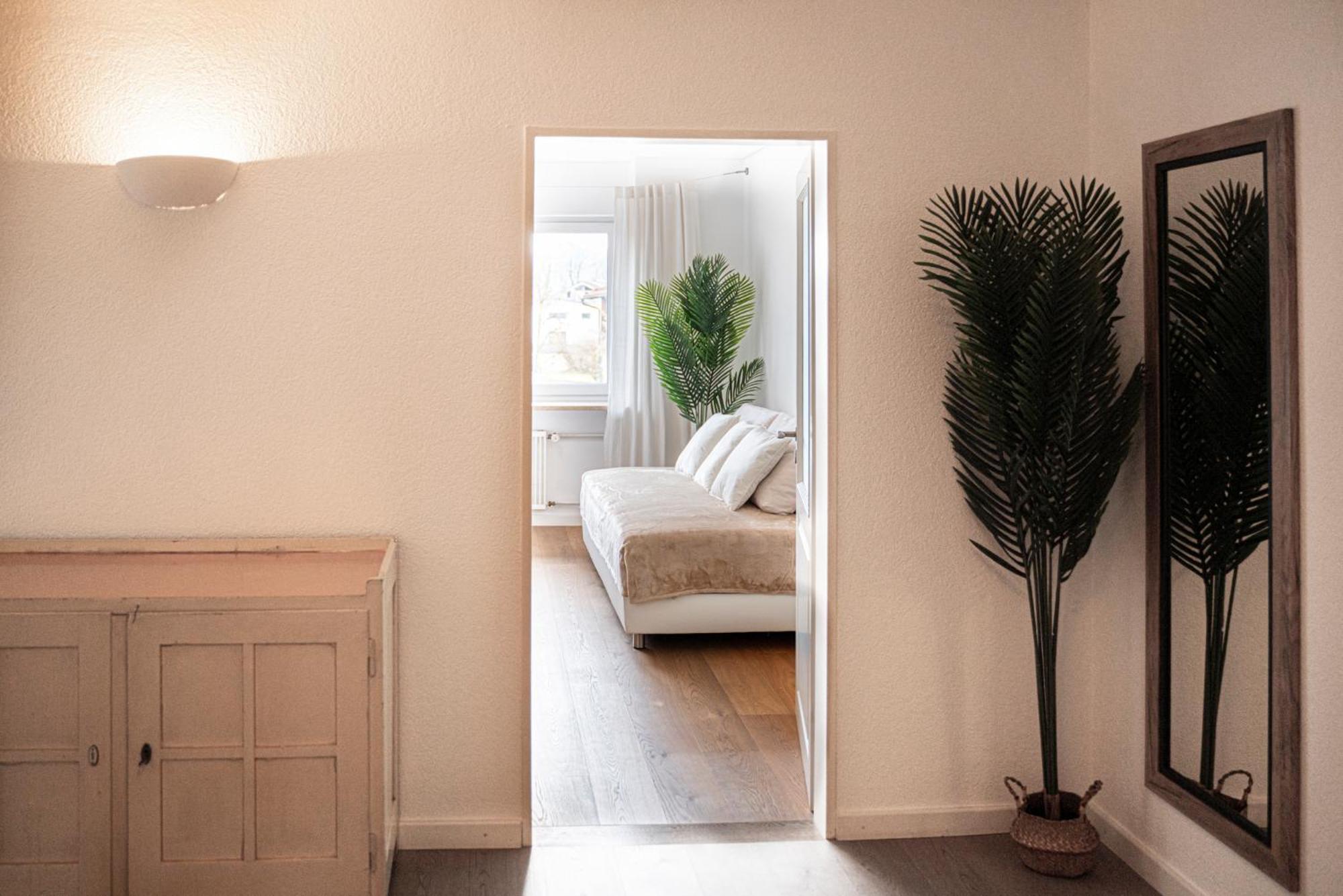 130M2 Loft - Balkon, Smart Tv, Badewanne, Kaffee Διαμέρισμα Ροζενχάιμ Εξωτερικό φωτογραφία