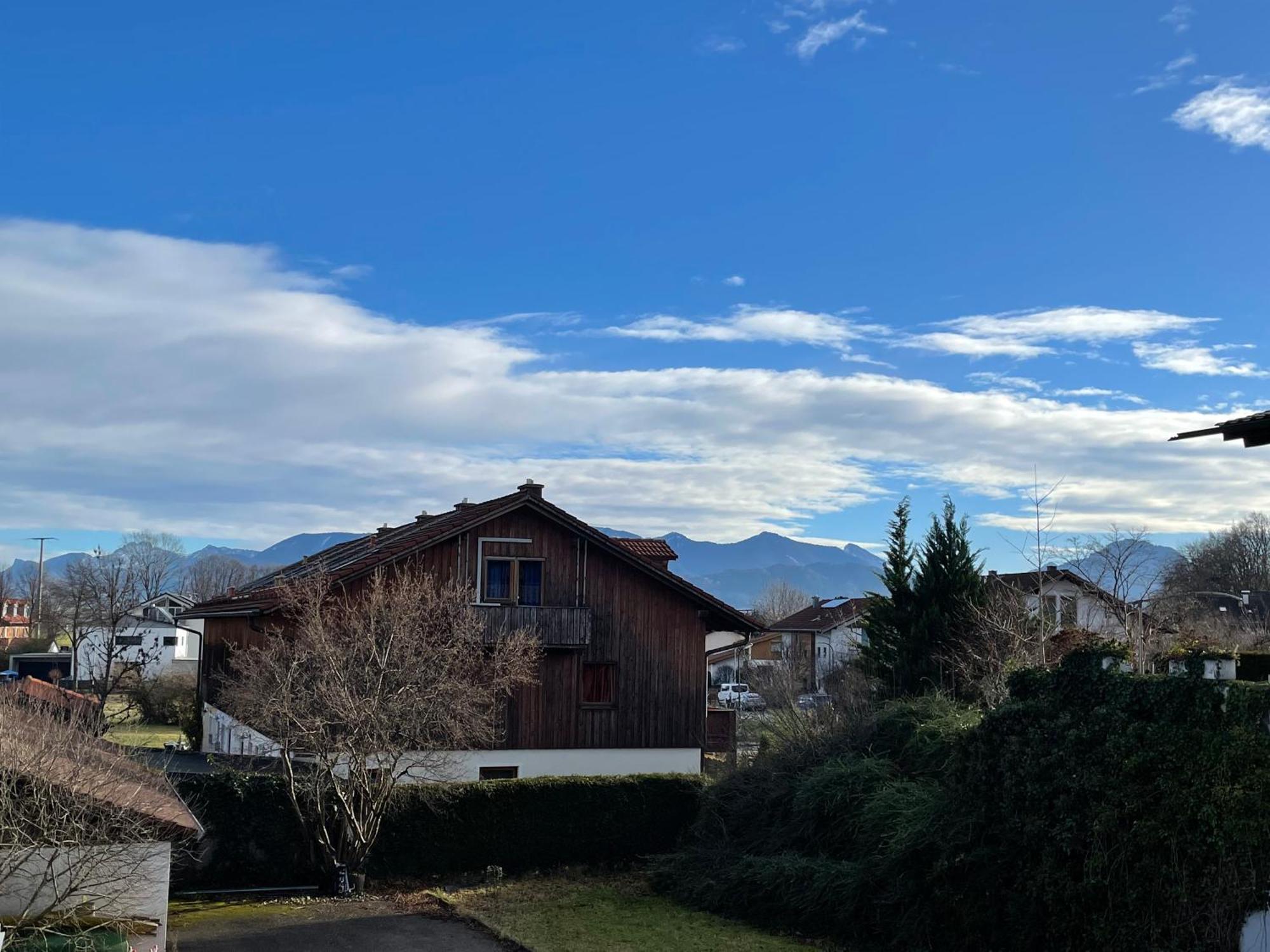 130M2 Loft - Balkon, Smart Tv, Badewanne, Kaffee Διαμέρισμα Ροζενχάιμ Εξωτερικό φωτογραφία